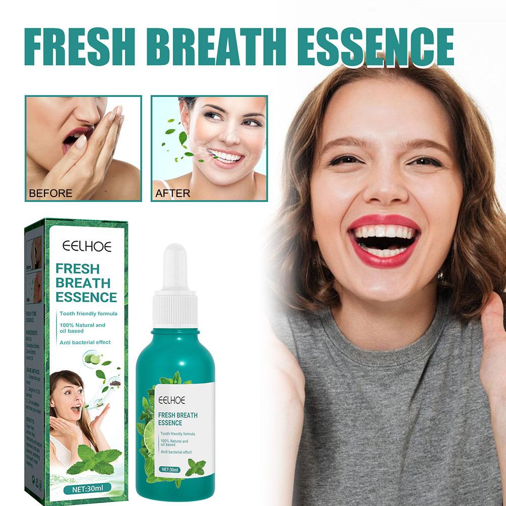 Fresh Breath Essence
