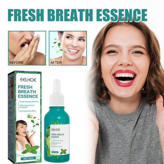Fresh Breath Essence