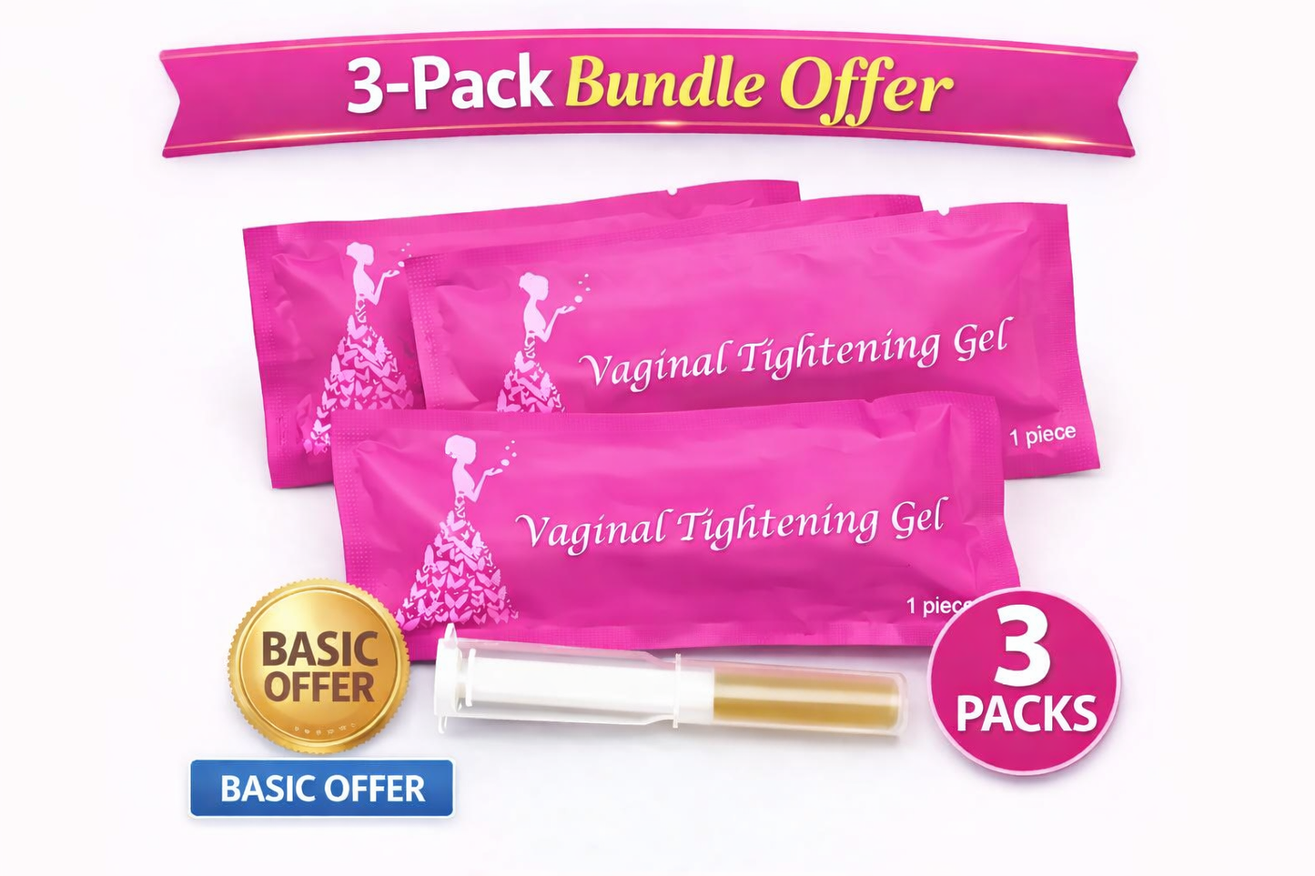 Vaginal Tightening Gel