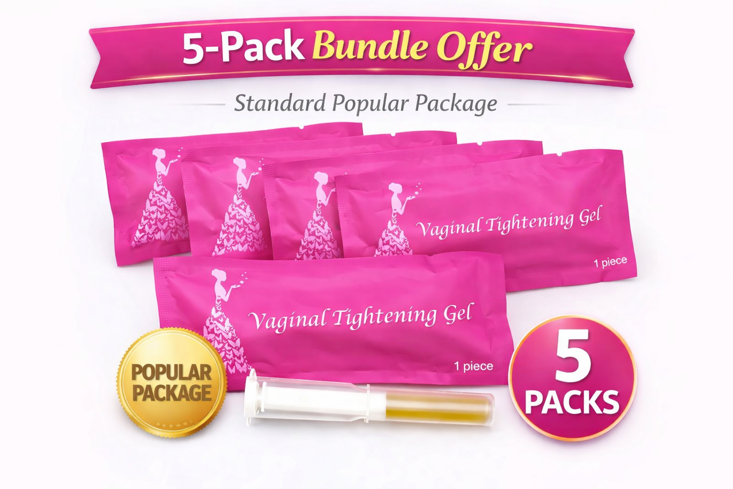 Vaginal Tightening Gel
