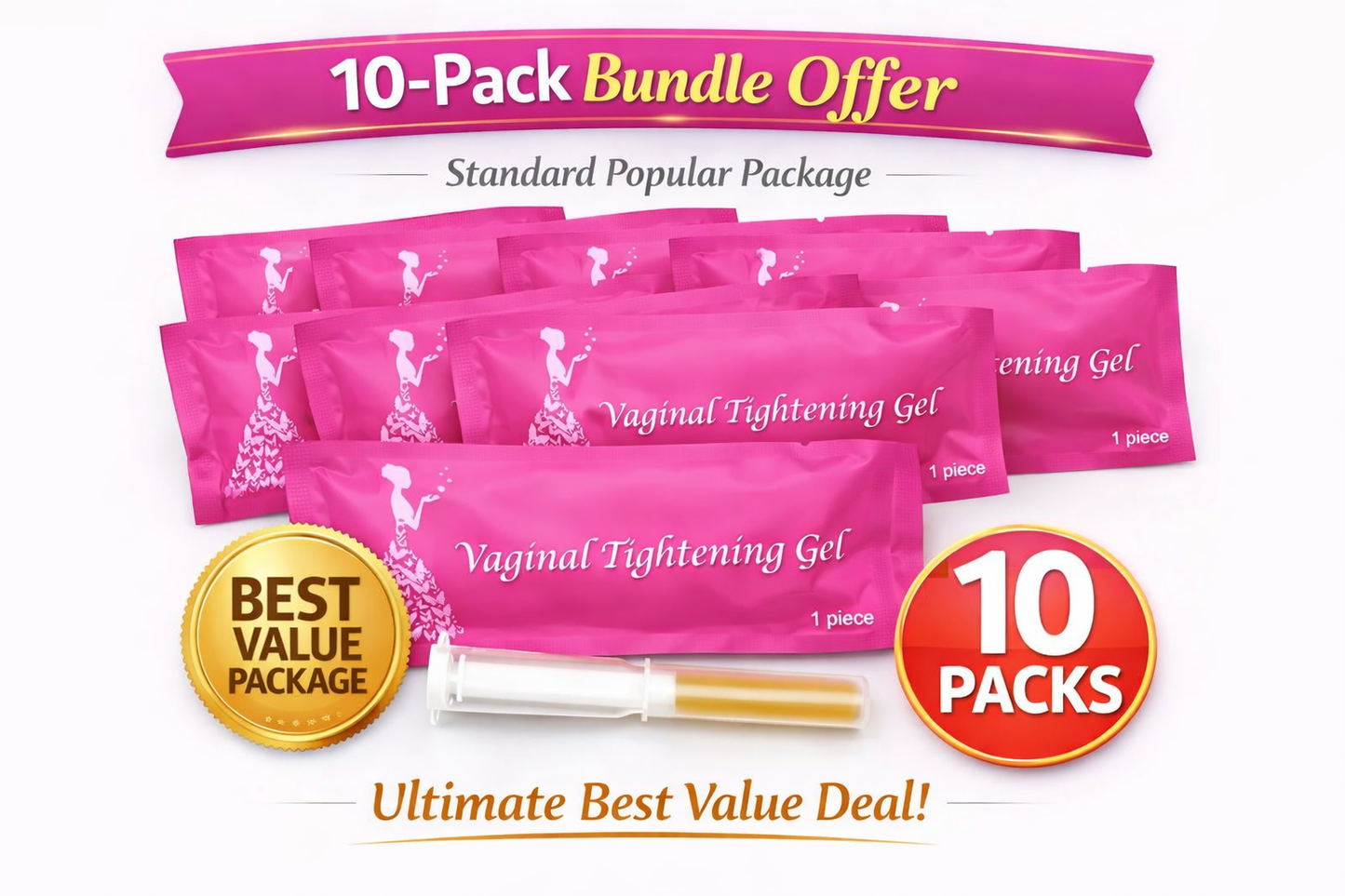 Vaginal Tightening Gel